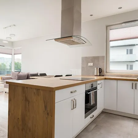 Bielany Boutique By Bookinghost Apartamento *