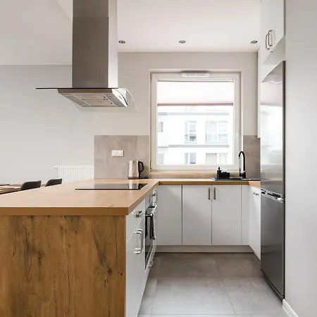 Apartamento Bielany Boutique By Bookinghost Varsóvia