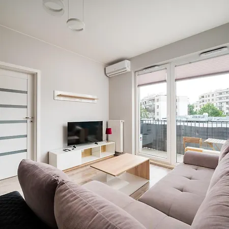 Bielany Boutique By Bookinghost Apartamento Varsóvia