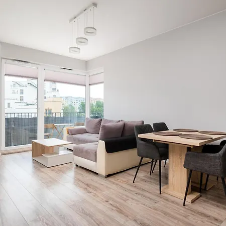 Apartamento Bielany Boutique By Bookinghost Varsóvia