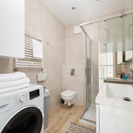Bielany Boutique By Bookinghost Apartamento *