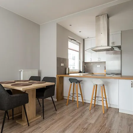 Apartamento Bielany Boutique By Bookinghost *
